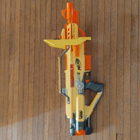 Nerf Stampede ECS-60 Icon Series - Picture 1 of 4